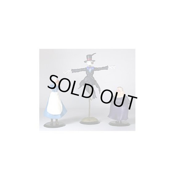 Photo3: Studio Ghibli IMAGE MODEL COLLECTION No.X Howl's Moving Castle 3 Figure set (3)