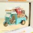 Photo4: Studio Ghibli My Neighbor Totoro Pull-Back Collection THREE WHEELER Figure (4)