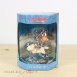 Photo1: Studio Ghibli Key chain collection Howl's Moving Castle Heen & Calcifer (1)