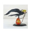 Photo3: Studio Ghibli Key chain collection Howl's Moving Castle Bird Howl & Calcifer (3)