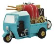 Photo1: Studio Ghibli My Neighbor Totoro Pull-Back Collection THREE WHEELER Figure (1)