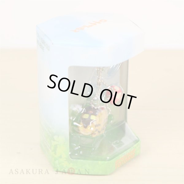 Photo2: Studio Ghibli Key chain collection My Neighbor Totoro Neko Cat Bus & Mushroom (2)