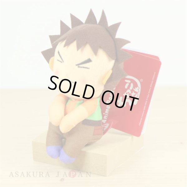 Photo3: Pokemon 2018 Takara Tomy Arts Chokkori-san Sitting Plush Chokkori Brock (3)