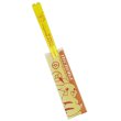 Photo2: Pokemon Transparent chopsticks Adult Size 5 pcs set Pikachu Mimikyu Eevee Mew Snorlax (2)