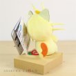 Photo4: Pokemon 2018 Takara Tomy Arts Chokkori-san Sitting Plush Chokkori Meowth (4)