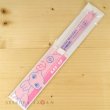 Photo4: Pokemon Transparent chopsticks Adult Size Mew Light Pink (4)