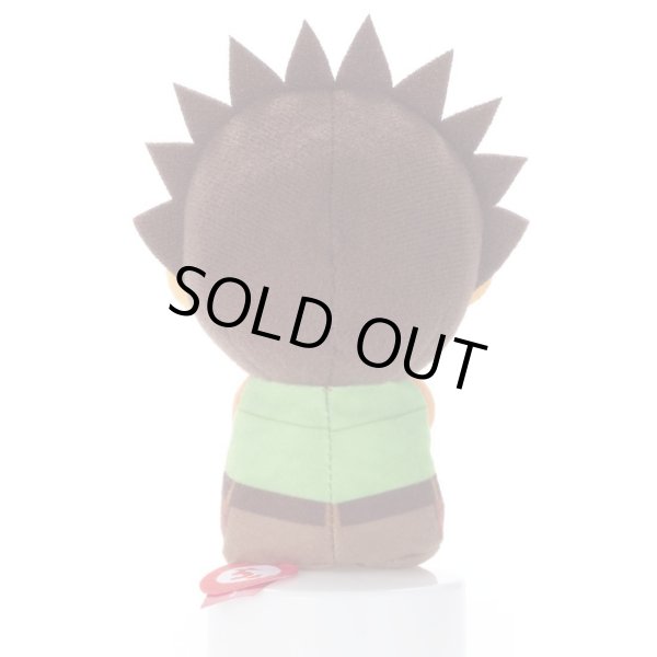 Photo2: Pokemon 2018 Takara Tomy Arts Chokkori-san Sitting Plush Chokkori Brock (2)