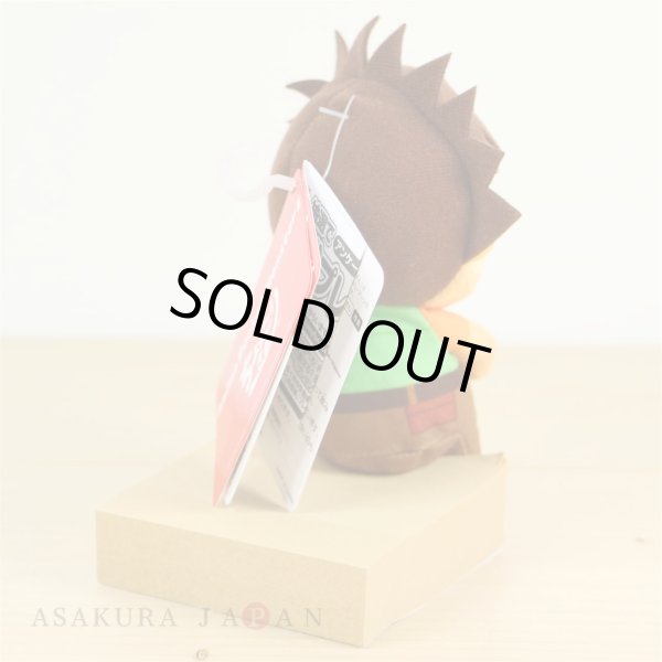 Photo4: Pokemon 2018 Takara Tomy Arts Chokkori-san Sitting Plush Chokkori Brock (4)