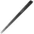 Photo2: Pokemon Transparent chopsticks Adult Size Snorlax Black (2)