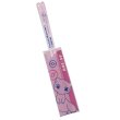 Photo1: Pokemon Transparent chopsticks Adult Size Mew Light Pink (1)