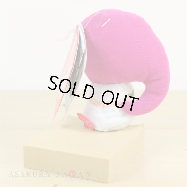 Photo4: Pokemon 2018 Takara Tomy Arts Chokkori-san Sitting Plush Chokkori Team Rocket Jessie (4)