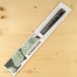 Photo4: Pokemon Transparent chopsticks Adult Size Snorlax Black (4)