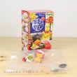 Photo2: Pokemon 2018 Pokemon Chaya Japanese Sweets Mini Figure #1 Take a Rest (2)
