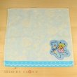 Photo2: Pokemon Center 2018 Pikachu Riding With Lapras Hand towel Handkerchief (2)