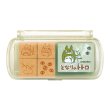 Photo1: Studio Ghibli Mini Rubber Stamp with inkpad set My Neighbor Totoro #2 (1)