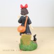 Photo4: Studio Ghibli Kiki's Delivery Service Kiki Jji Figure Pen Stand (4)