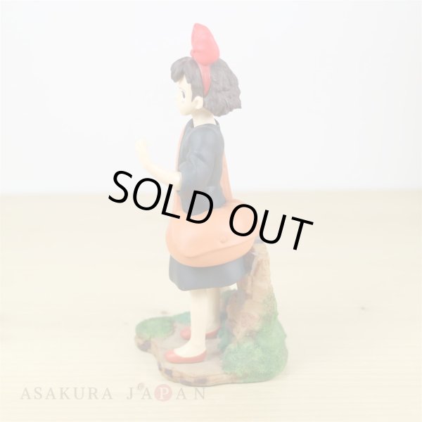 Photo3: Studio Ghibli Kiki's Delivery Service Kiki Jji Figure Pen Stand (3)