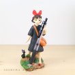 Photo6: Studio Ghibli Kiki's Delivery Service Kiki Jji Figure Pen Stand (6)