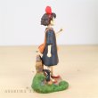 Photo5: Studio Ghibli Kiki's Delivery Service Kiki Jji Figure Pen Stand (5)