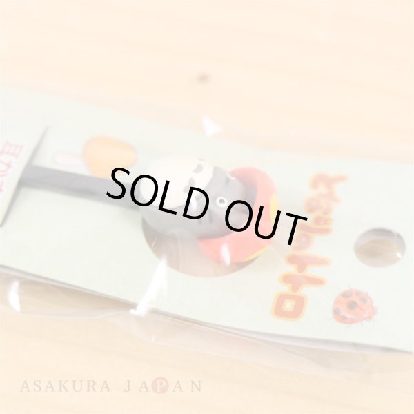 Photo4: Studio Ghibli Figure Earpick My Neighbor Totoro Mushroom hat (4)