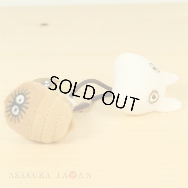 Photo2: Studio Ghibli Hair Accessory band My Neighbor Totoro Sho Totoro & Acorn (2)