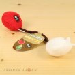 Photo2: Studio Ghibli Hair Accessory band My Neighbor Totoro Sho Totoro & Tomato (2)