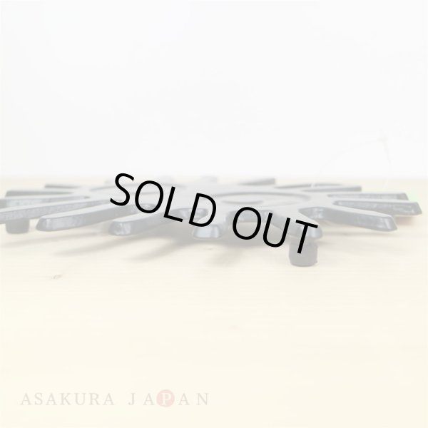 Photo2: Studio Ghibli My Neighbor Totoro Kurosuke Steel Under Pot Kitchen accessories (2)