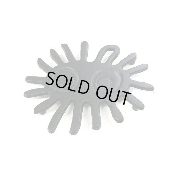 Photo4: Studio Ghibli My Neighbor Totoro Kurosuke Steel Under Pot Kitchen accessories (4)