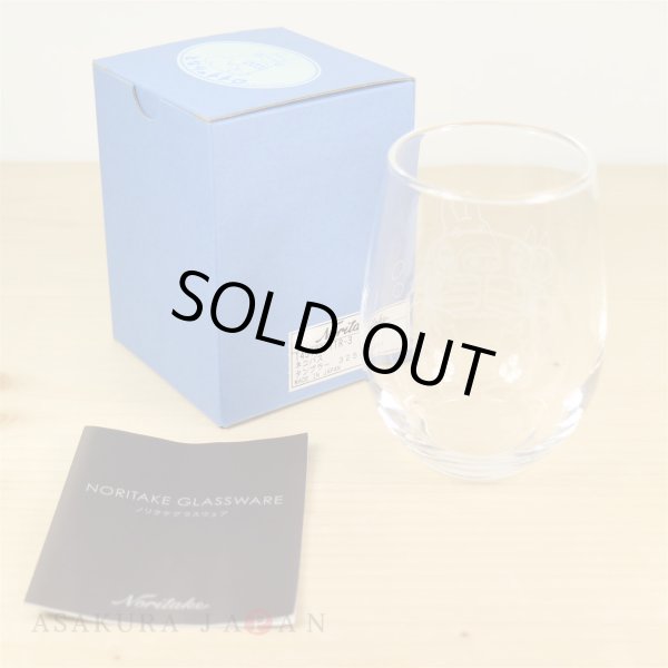 Photo4: Studio Ghibli Noritake Tumbler glass cup My Neighbor Totoro "Neko Cat Bus" (4)