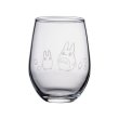 Photo2: Studio Ghibli Noritake Tumbler glass cup My Neighbor Totoro "Neko Cat Bus" (2)