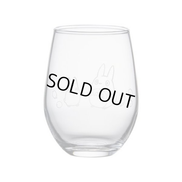 Photo2: Studio Ghibli Noritake Tumbler glass cup My Neighbor Totoro "Neko Cat Bus" (2)