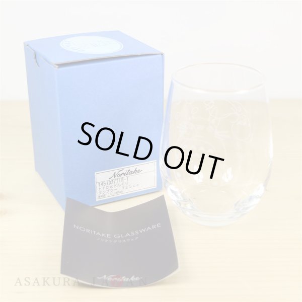 Photo4: Studio Ghibli Noritake Tumbler glass cup My Neighbor Totoro "Totoro Acorn" (4)