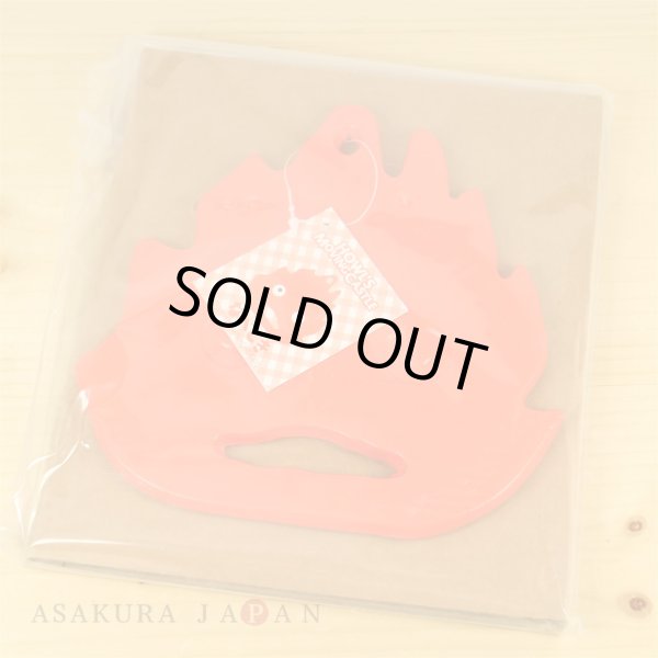 Photo3: Studio Ghibli Howl's Moving Castle Calcifer Steel Under Pot Kitchen accessories (3)