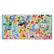 Photo1: Pokemon Center 2018 20th Anniversary Campaign Mini bath towel small size 50x100cm (1)