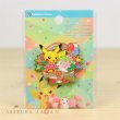 Photo2: Pokemon Center 2018 20th Anniversary Campaign Pin Badge Pikachu Shaymin Pins (2)