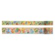 Photo1: Pokemon Center 2018 20th Anniversary Campaign Sticky Paper Masking Tape 2pcs (1)