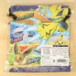 Photo4: Pokemon Center 2018 Zeraora Drawstring Bag (4)