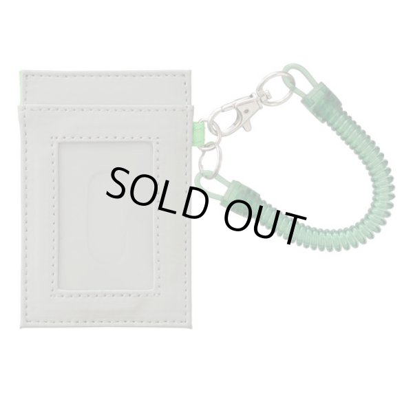 Photo2: Pokemon Center 2018 NeonColor Card Pass Case Rowlet (2)