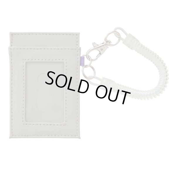 Photo2: Pokemon Center 2018 NeonColor Card Pass Case Gengar (2)