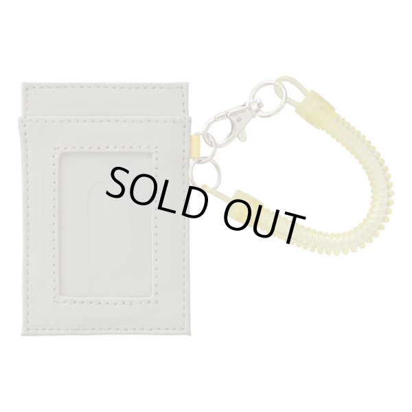 Photo2: Pokemon Center 2018 NeonColor Card Pass Case Pikachu (2)