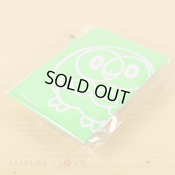 Photo3: Pokemon Center 2018 NeonColor Card Pass Case Rowlet (3)
