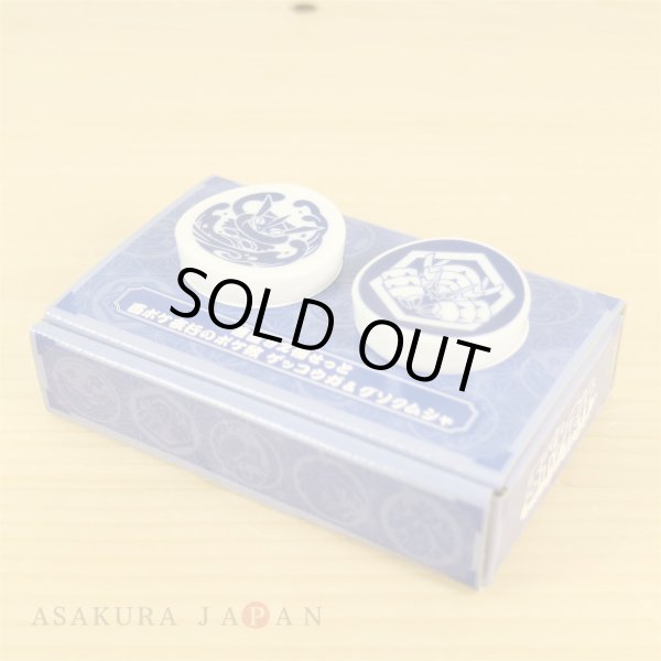 Photo2: Pokemon Center 2018 Hyaku Poke Yako Chopstick rest #2 (2)