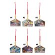 Photo4: Pokemon Center 2018 Hyaku Poke Yako Wood Charm Strap #6 (4)