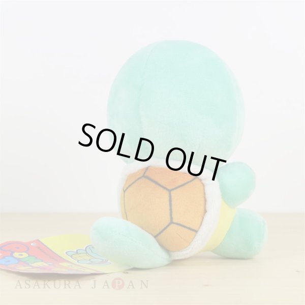 Photo3: Pokemon Center 2018 POKEMON DOLLS Plush Squirtle doll (3)