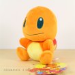 Photo2: Pokemon Center 2018 POKEMON DOLLS Plush Charmander doll (2)