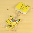 Photo3: Pokemon Center 2018 POKEMON DOLLS Both sides Acrylic key chain Pikachu (3)