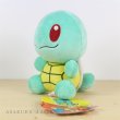 Photo2: Pokemon Center 2018 POKEMON DOLLS Plush Squirtle doll (2)