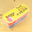 Photo5: Pokemon Center 2018 POKEMON DOLLS Two-stage Lunch Box Bento (5)