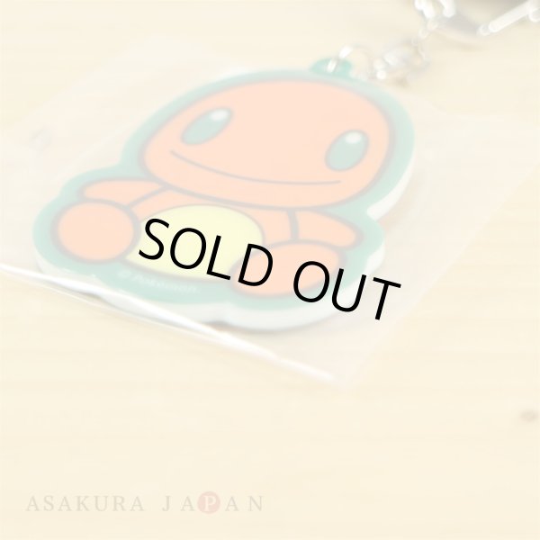 Photo4: Pokemon Center 2018 POKEMON DOLLS Both sides Acrylic key chain Charmander (4)