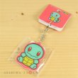 Photo2: Pokemon Center 2018 POKEMON DOLLS Both sides Acrylic key chain Squirtle (2)